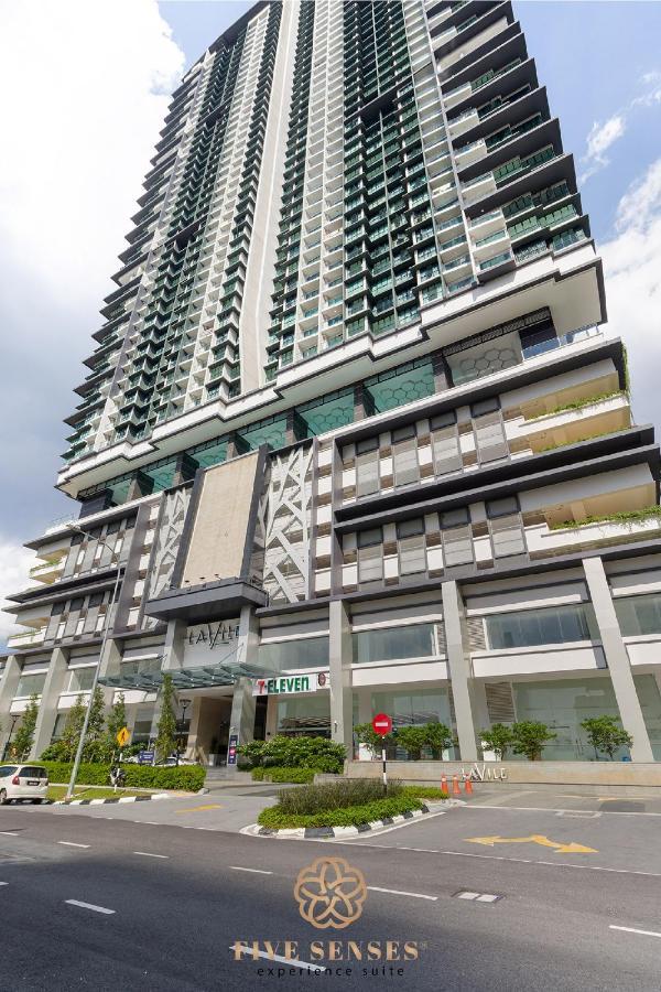 Lavile Residences By Five Senses Pangsapuri