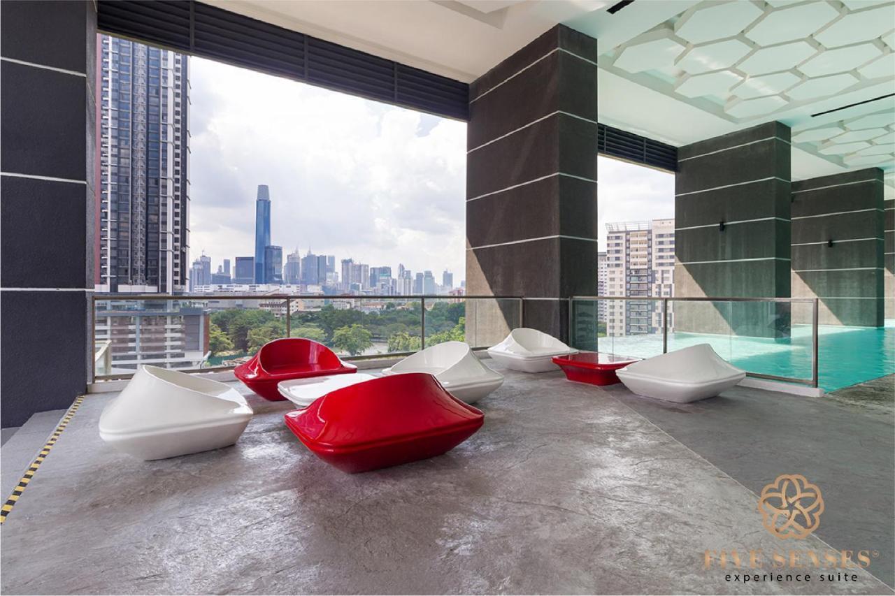 Lavile Residences By Five Senses Pangsapuri Kuala Lumpur