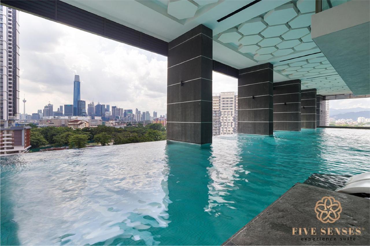 Pangsapuri Lavile Residences By Five Senses