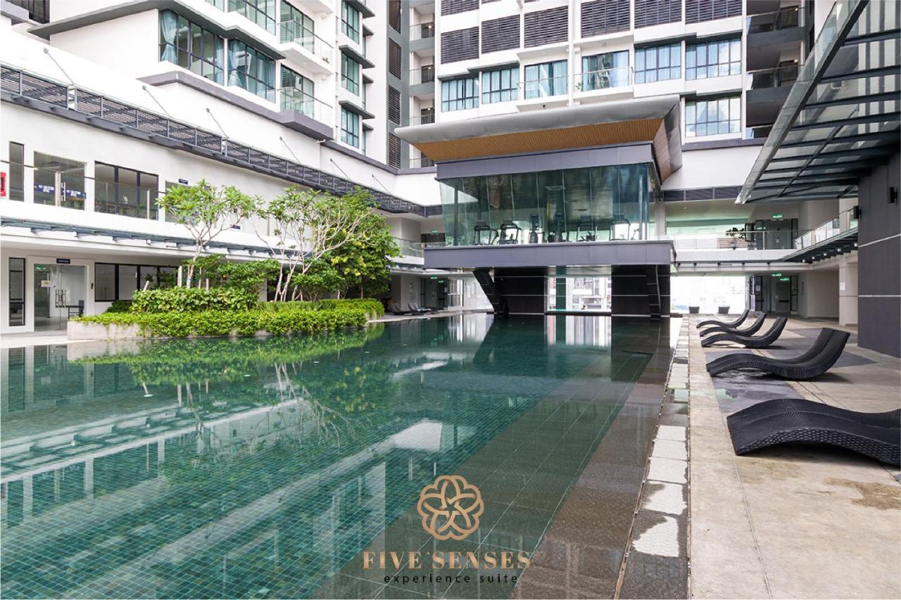 Lavile Residences By Five Senses Pangsapuri *