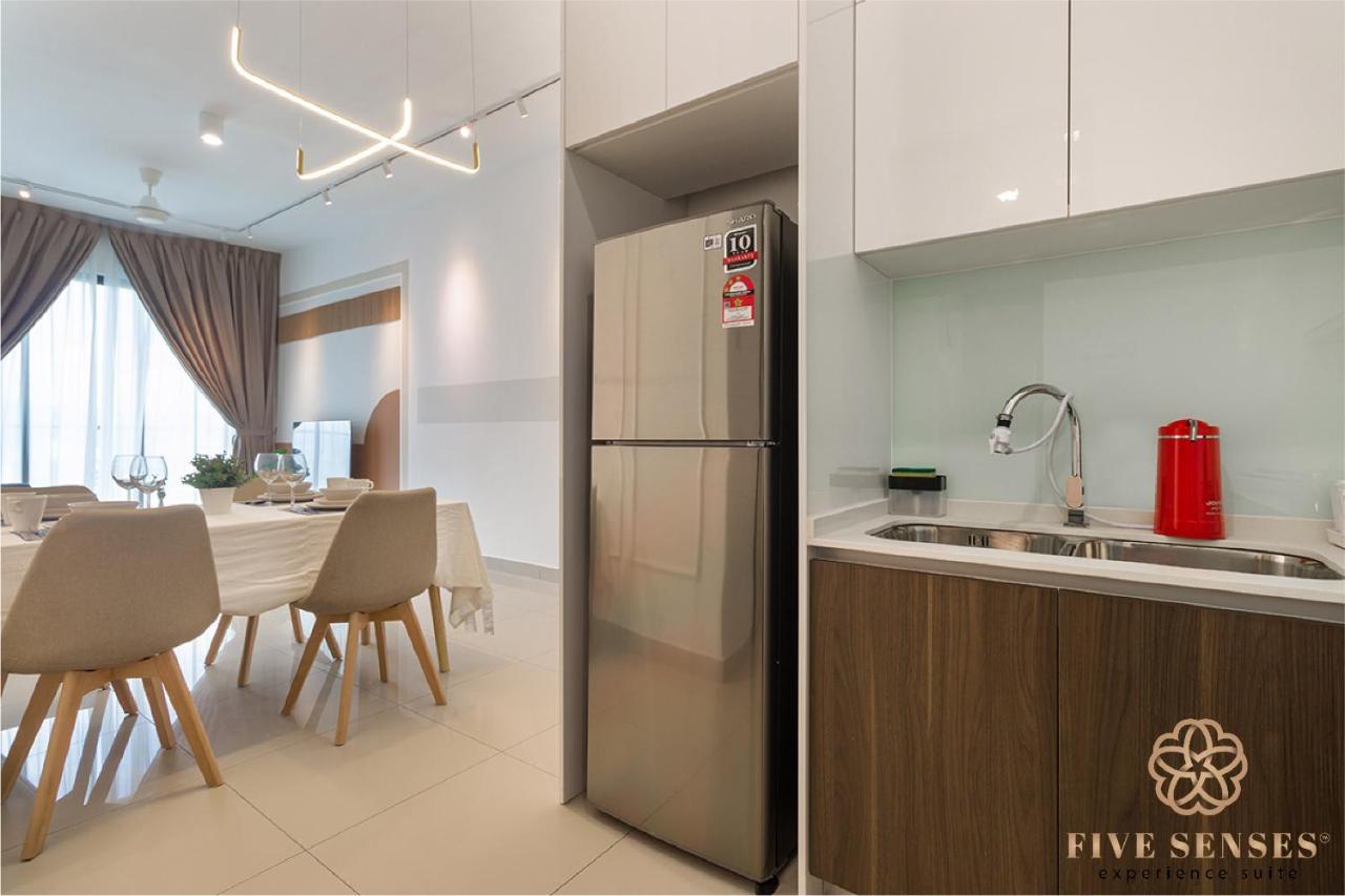 Pangsapuri Lavile Residences By Five Senses Kuala Lumpur