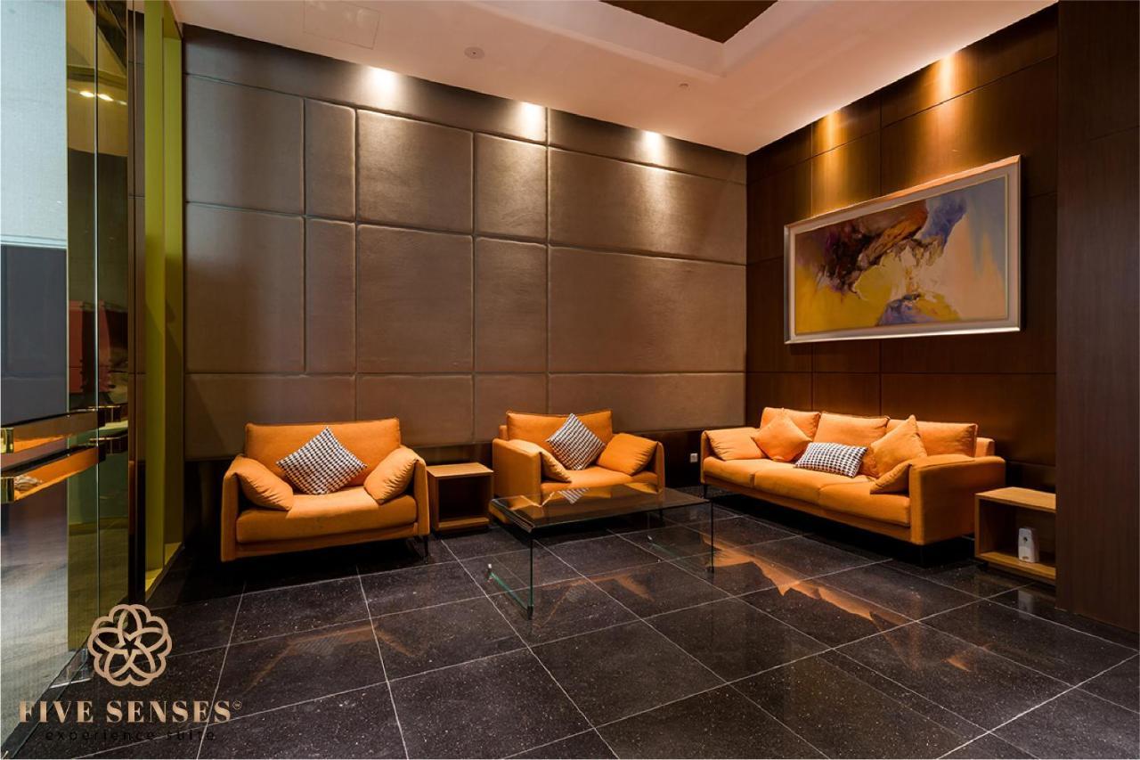 Lavile Residences By Five Senses Pangsapuri *