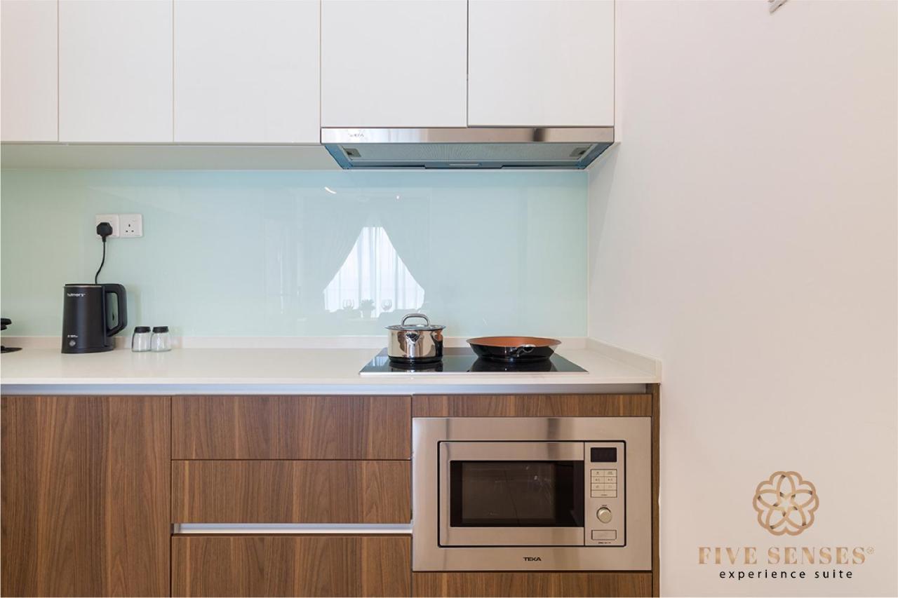 Lavile Residences By Five Senses Pangsapuri