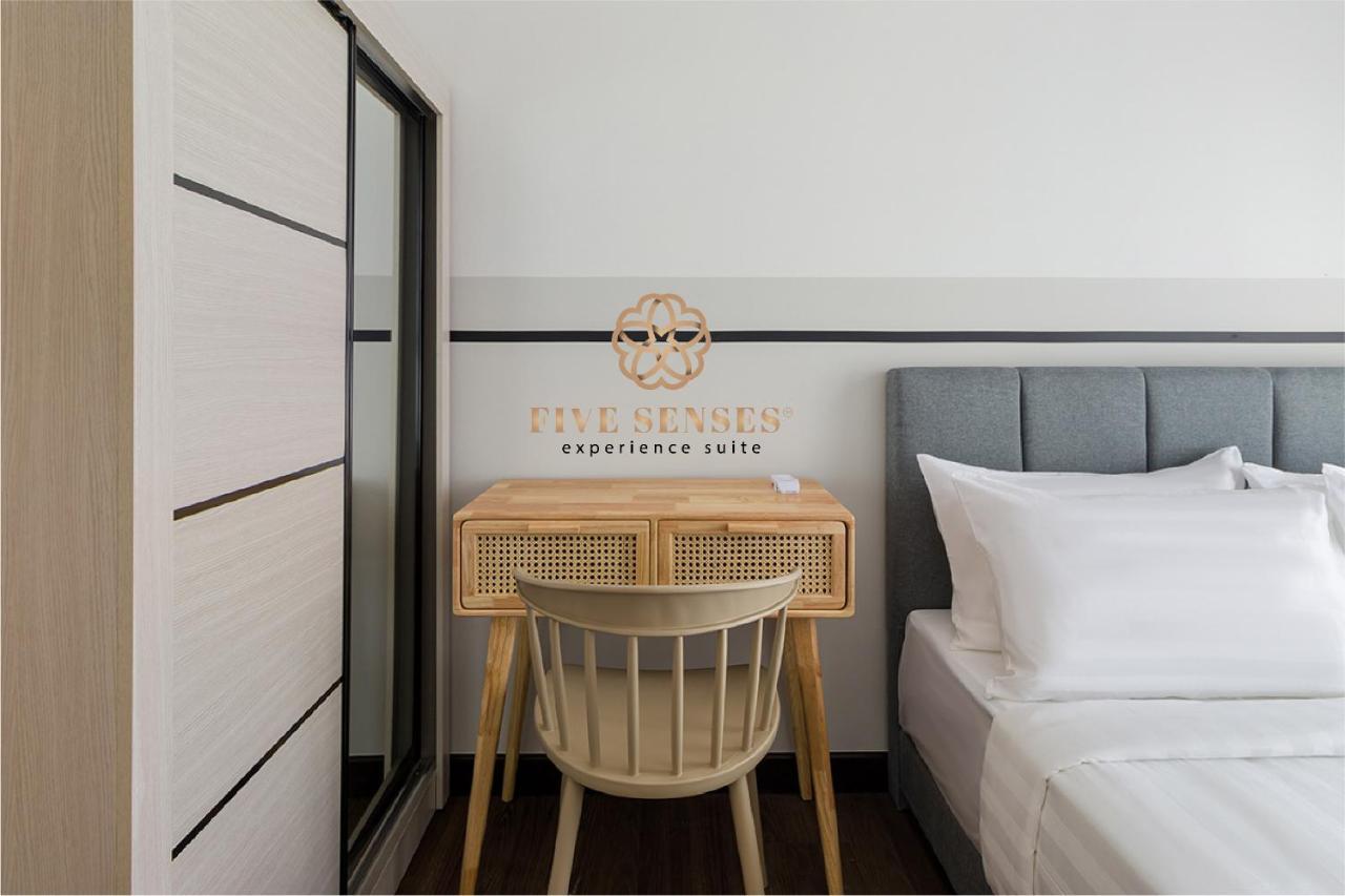 Pangsapuri Lavile Residences By Five Senses *