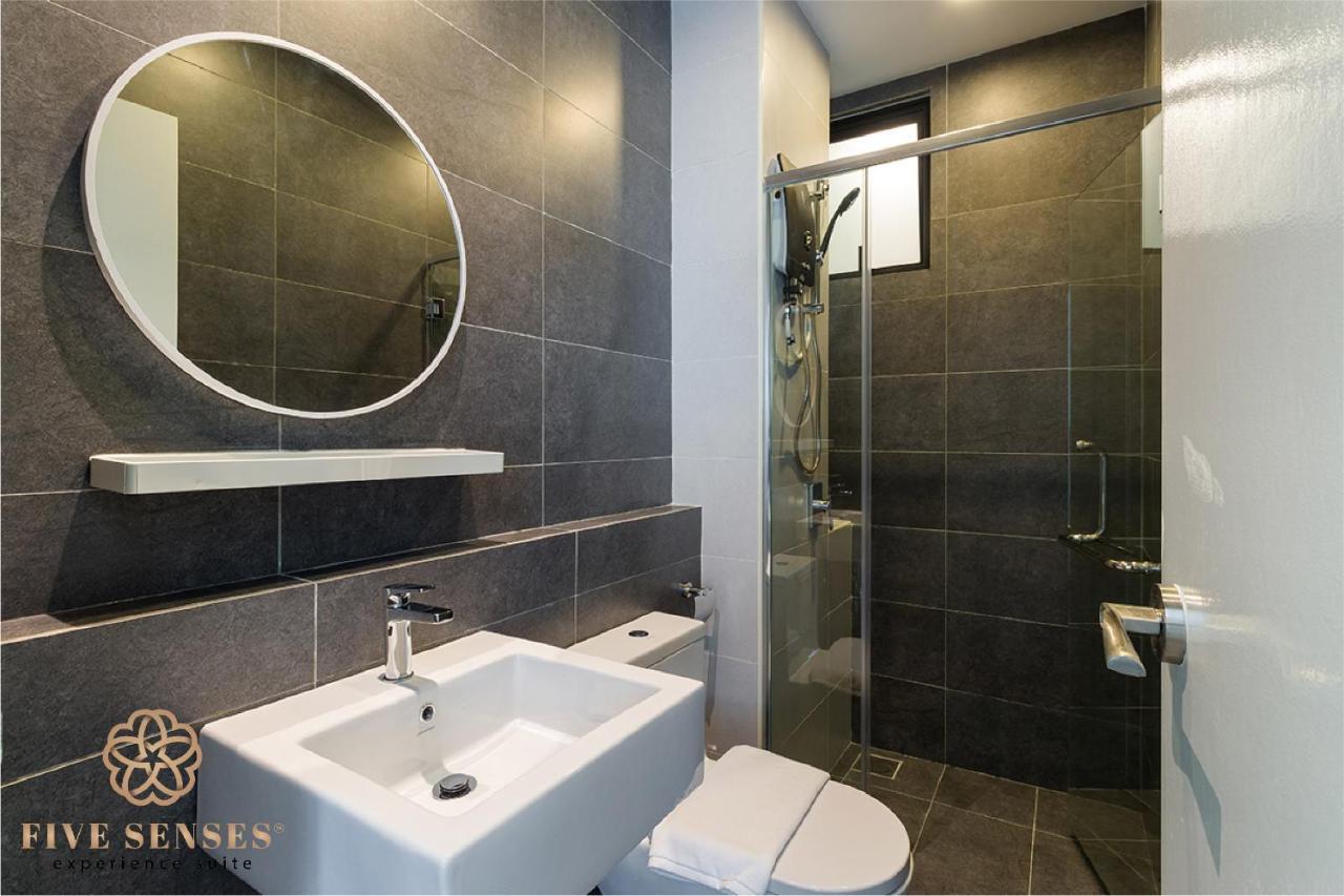 Lavile Residences By Five Senses Pangsapuri *