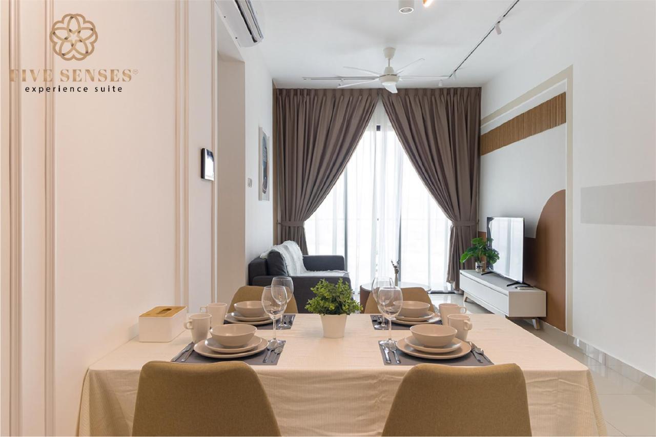 Apartment Lavile Residences By Five Senses *